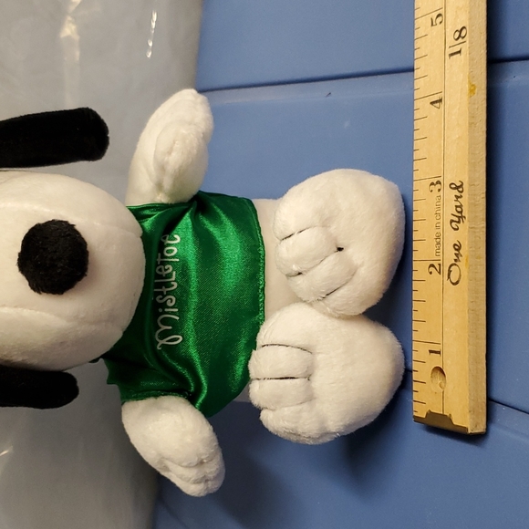 Peanuts Snoopy Joe Mistletoe plush - Picture 8 of 10